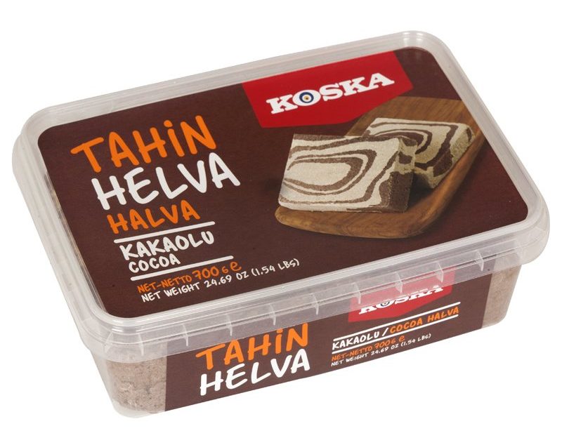 Koska tahin