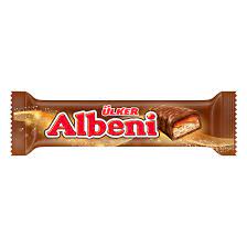 Albeni Kaplamalı Bar Gofret 40 gr.