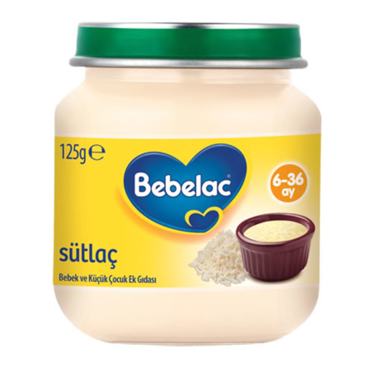 bebelac sütlaç