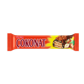 Ülker Çokonat Kaplı Gofret