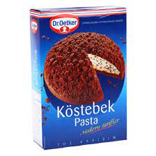Dr.Oetker Köstebek Pasta
