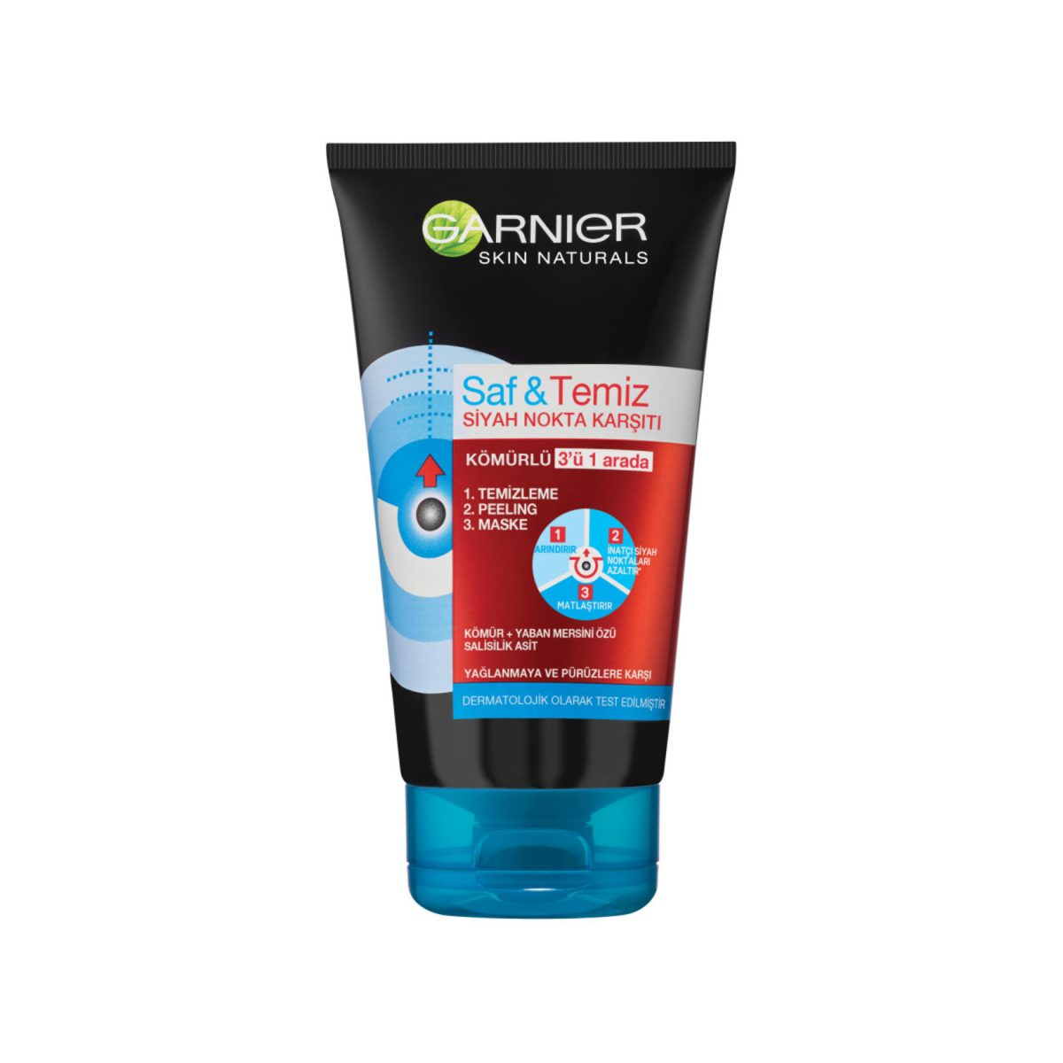 garnier saf temiz
