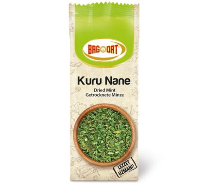 Bağdat Kuru Nane 30 gr.