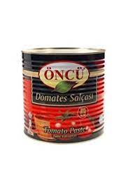 Öncü Domates Salçası 9200 gr.
