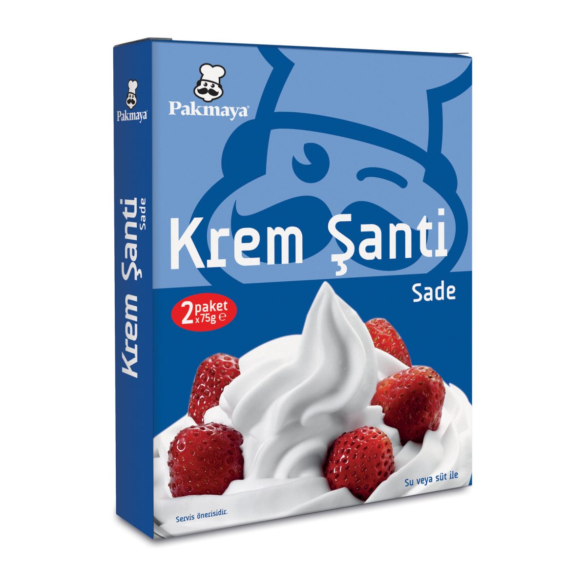 pkmaya krem şanti