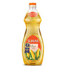 Sunar Mısır Yağı 1 lt.