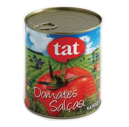 Tat Domates Salçası 830 gr.