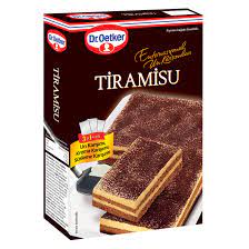 Dr.Oetker Tiramisu
