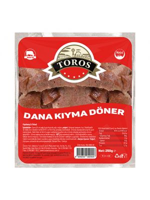 Toros Dana Kıyma Döner 250 gr.