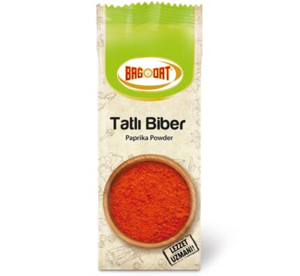 Bağdat Tatlı Toaz Biber 75 gr.