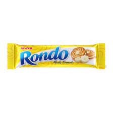 Ülker Rondo Muzlu Kremalı Bisküvi