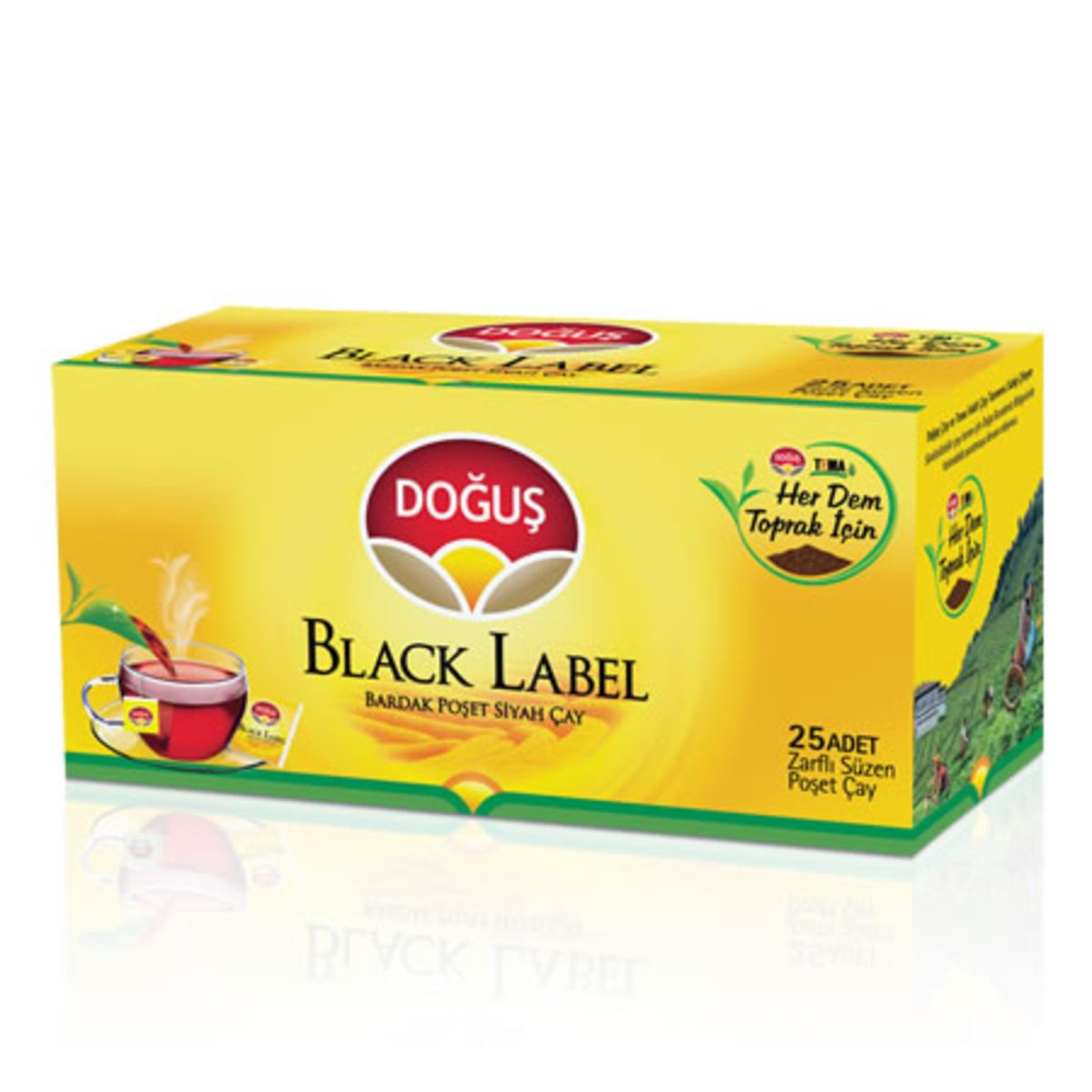 black label