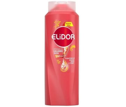 Elidor Renk Koruyucu Badem Yağı 650 ml.