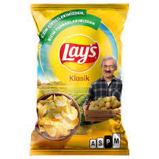 Lay's Klasik Patates Cipsi Parti Boy
