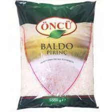 Öncü Baldo Pirinç 5 kg.