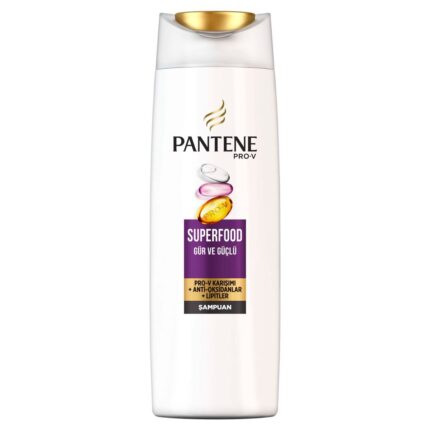 Pantene Superfood Şampuan 350 ml.