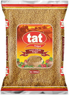 Tat Esmer Çiğköftelik Bulgur 2 kg.