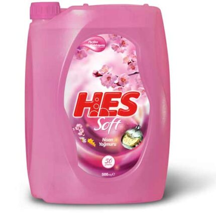 Hes Deterjan Yumuşatıcı 5 lt.