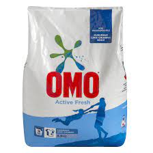 Omo Active Fresh 36 Yıkama 5.5 Kg