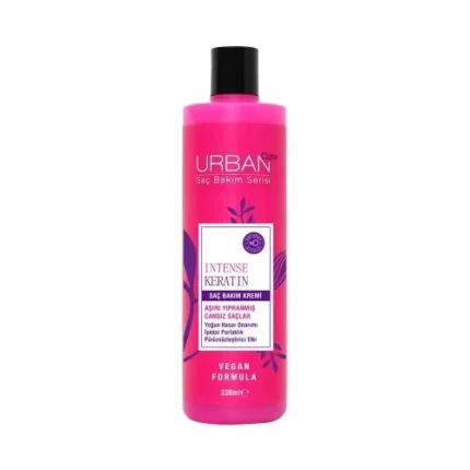 Urban Care Intense Keratin Saç Kremi 330 ml.