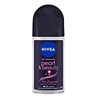 Nivea Pearl & Beauty Roll On deodorant 50 ml.