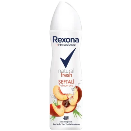 Rexona Şeftali Sprey Deo