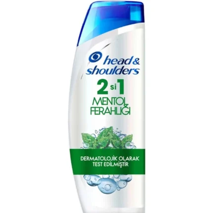 Head&Shoulders Mentol Ferahlığı 350 ml.