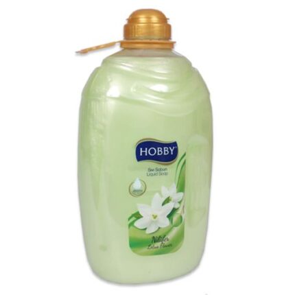 Hobby Nilüfer Sıvı Sabun 3.6 lt.