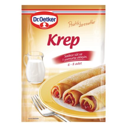 Dr.Oetker Krep 177 gr.