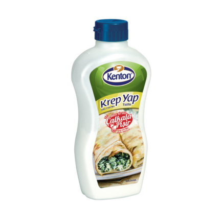 Kenton Krep Yap Tuzlu 200 gr.
