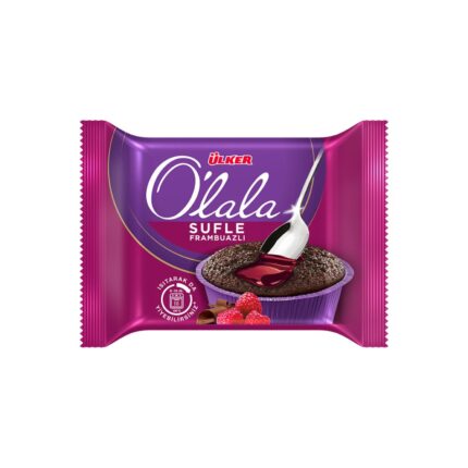 Olala Frambuazlı Sufle 70 gr.