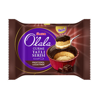Ülker Olala Profiterol Lezzetinde Kek 70 gr.
