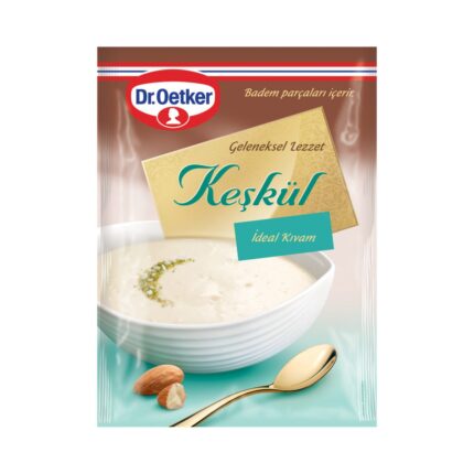 Dr.Oetker Keşkül 139 gr.