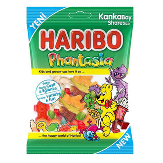 Haribo Phantasia Jelibon 80 gr.