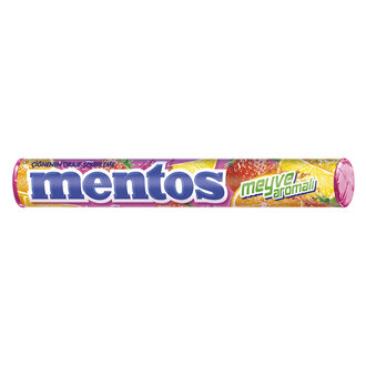 Mentos Rainbow Şeker 37.5 gr.