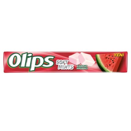 Olips Soft Mints Karpuz 47 gr.