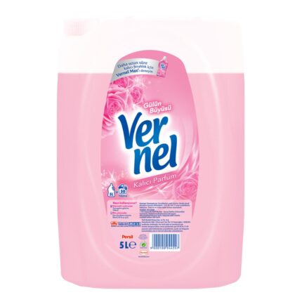 Vernel Gğlğn Büyüsü Çamaşır Yumuşatıcısı 5 lt.