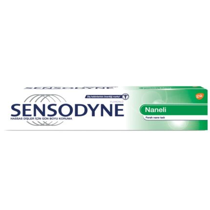 Sensodyne Fresh Mint Diş macunu 100 ml.