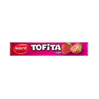Kent Tofita Çilek Şeker 47 gr.