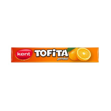 Kent Tofita Portakal 47 gr.