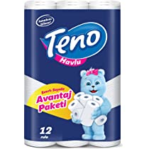 Teno Kağıt Havlu 12'li