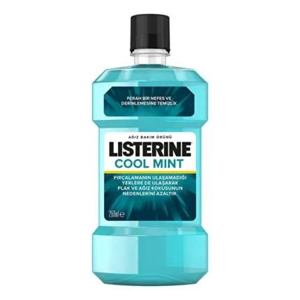 Listerine Cool Mint 250 ml.
