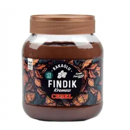Cebel Kakaolu Fındık Kreması 700 gr.
