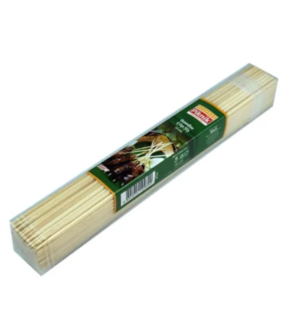 Piknik Bambu Çöp Şiş 100'lü