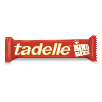 Tadelle King Size Çikolata 52 gr.