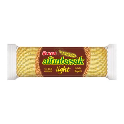 Ülker Altınbaşak Light Bisküvi 46 gr.