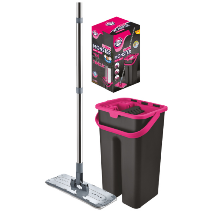 Vindex Flat Mop Temizlik Seti
