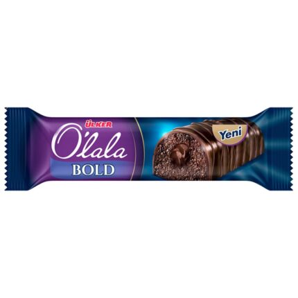 Ülker O'lala Bold Çikolatalı Kek 43 gr.