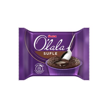 Ülker O'lala Sufle Çikolatalı 70 gr.
