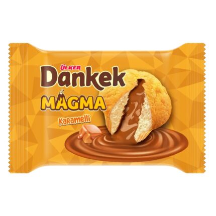 Ülker Dankek Magma Karamelli 65 gr.
